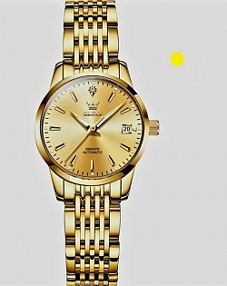 Automatic mechanic minimalist watch. Price£280.00 Order 58