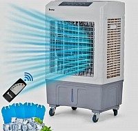 Personal air cooler with remote control £408 Order number 0588