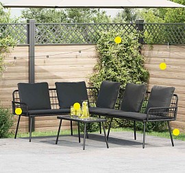 Top quality garden furniture set £408 Order number 001