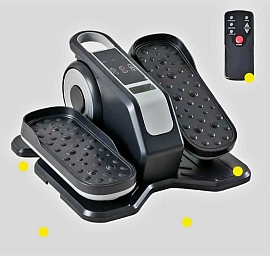 Top quality Compact under desk pedal exerciser £188 Order number 508