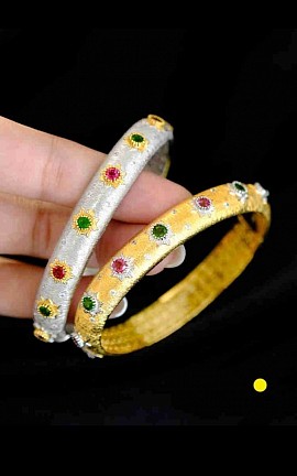 Fine luxury vintage bracelets £288 order number 588