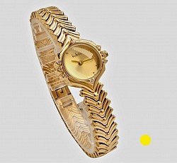 Bamboo chain quartz watch £58 order number 508