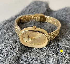 Exquisite high-grade gold watch £50 order number 508